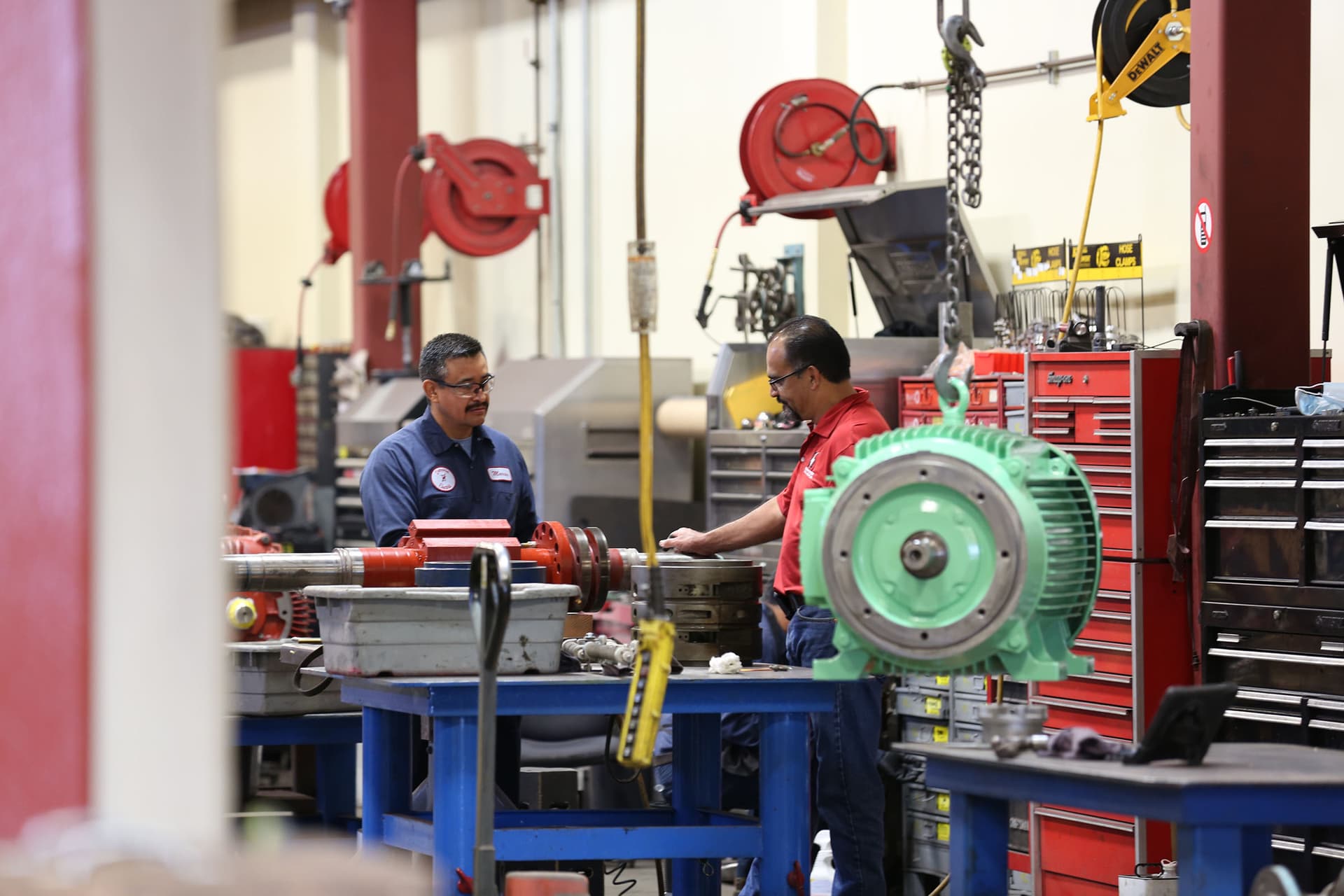 Demaria Electric Motor Services, Inc., photo 5, Paramount California