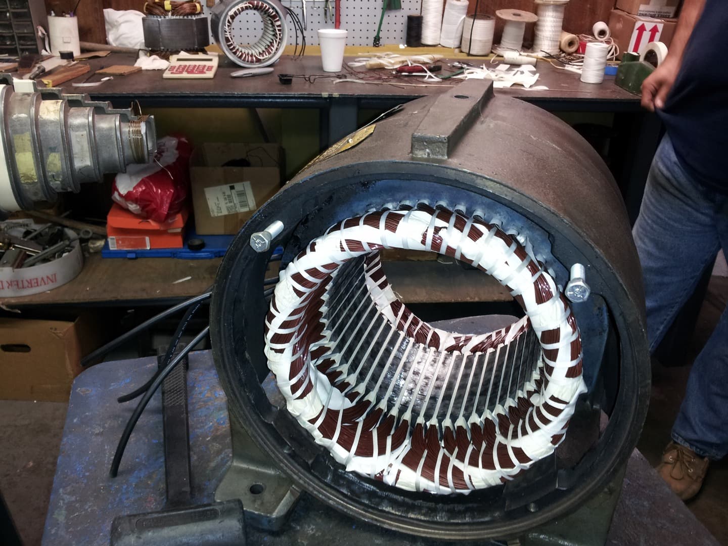 A&A Electric Motors & Pumps Sales & Service, Inc., photo 3, Orlando Florida