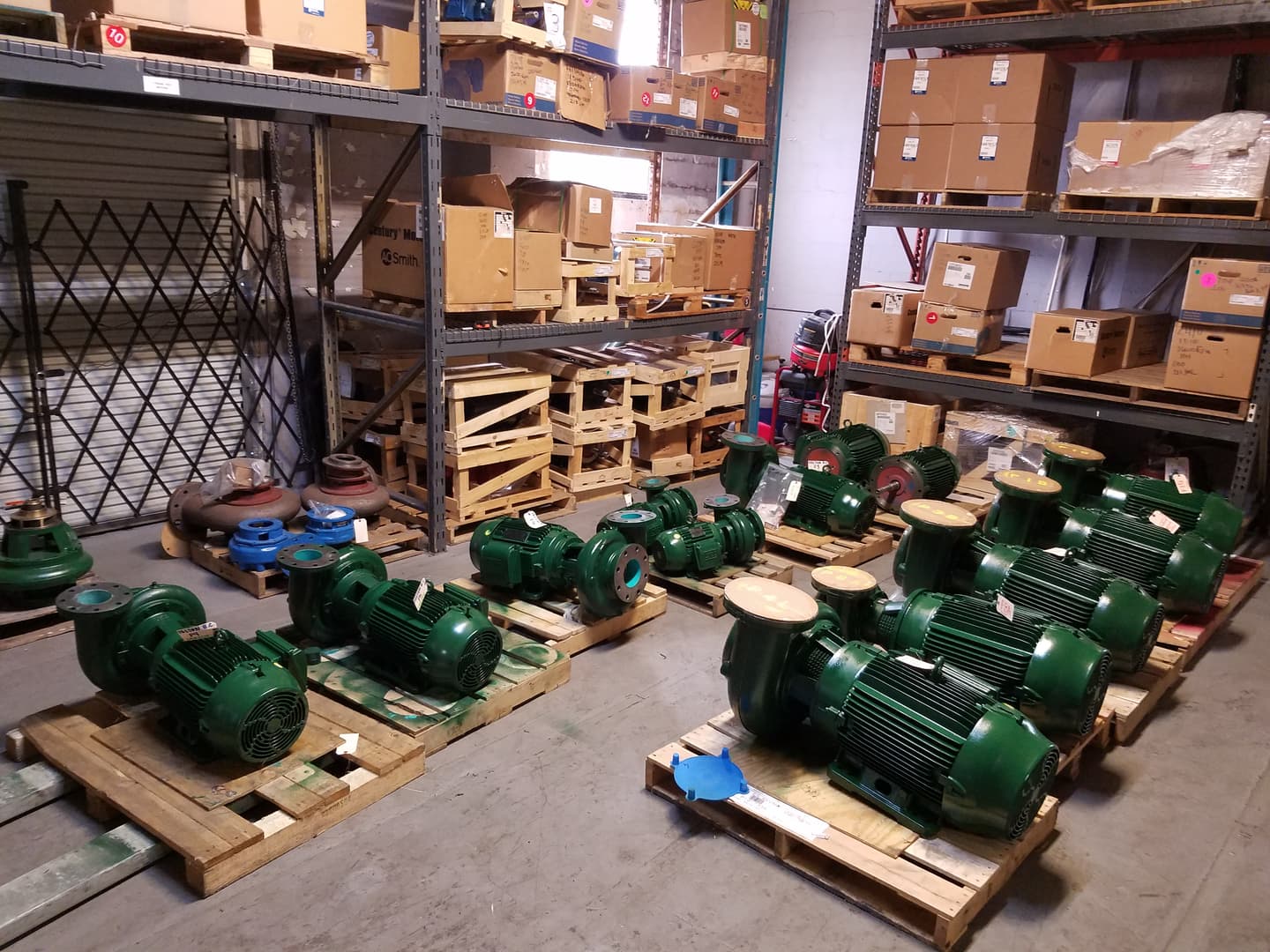 A&A Electric Motors & Pumps Sales & Service, Inc., photo 6, Orlando Florida