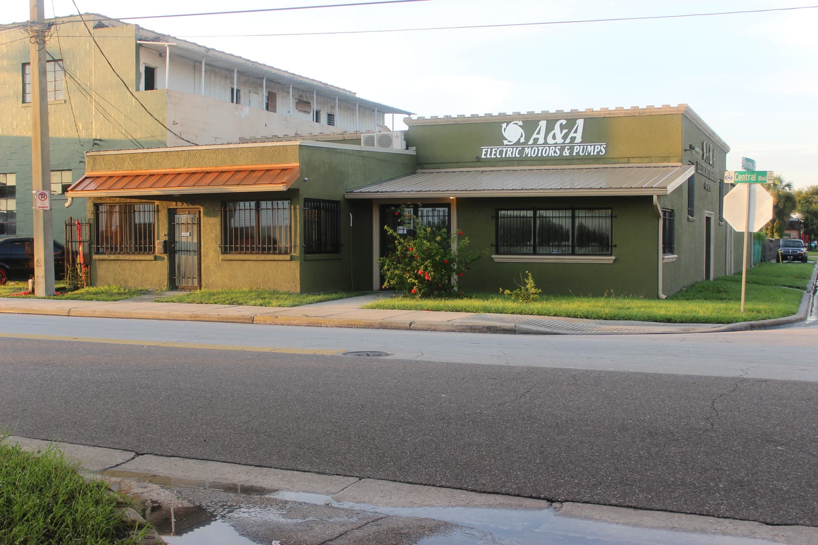 A&A Electric Motors & Pumps Sales & Service, Inc., photo 7, Orlando Florida