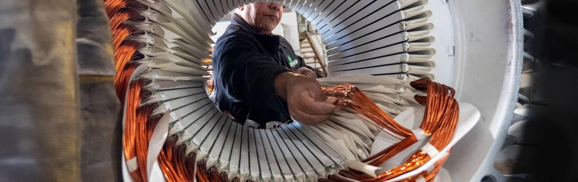 A1 Electric Motors Pty Ltd, shop facility, Shepparton Victoria (VIC)
