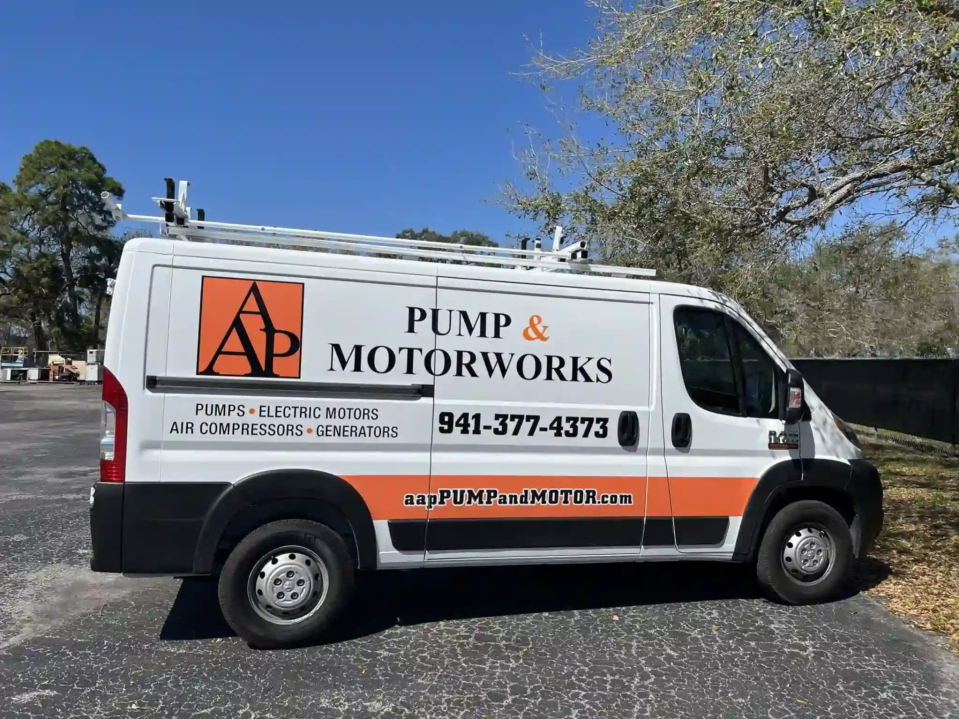 AAP Pump & Motorworks, photo 2, Sarasota Florida