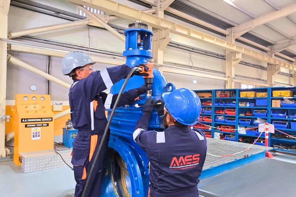 AAES (Abu Adel Engineering & Mechanical Services), photo 4, Doha Doha Municipality