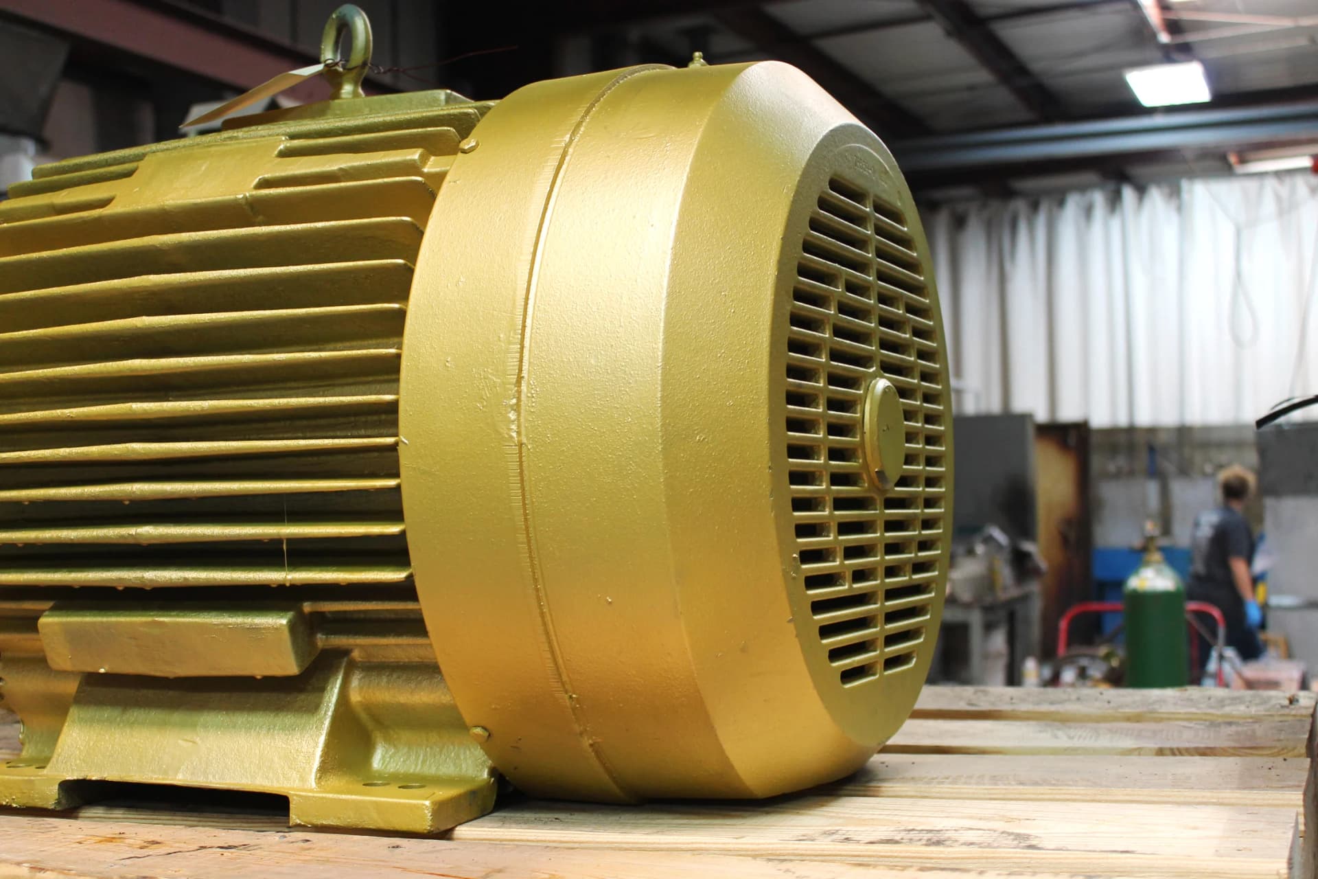 Electric Motors Company, Inc. (EMCI), photo 4, Hull Georgia