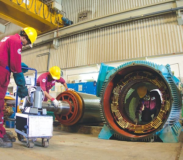Advanced Oilfield Technology Co. LLC, shop facility, Muscat Muscat Governorate