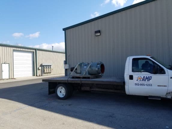 Advance Electric Motor & Pump, photo 3, Shepherdsville Kentucky (KY)