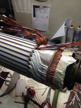 Advance Electric Motor & Pump, photo 10, Shepherdsville Kentucky (KY)