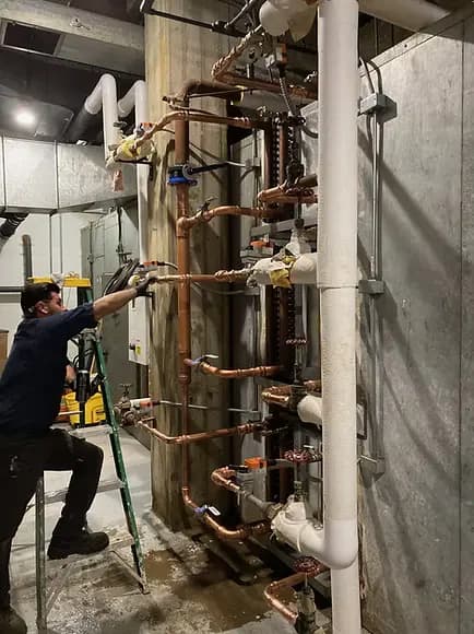 Advanced Centrifugal Systems Inc., photo 2, Pasadena California (CA)