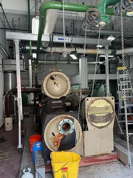Advanced Centrifugal Systems Inc., photo 3, Pasadena California (CA)