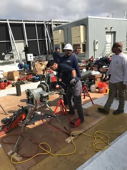 Advanced Centrifugal Systems Inc., photo 4, Pasadena California (CA)