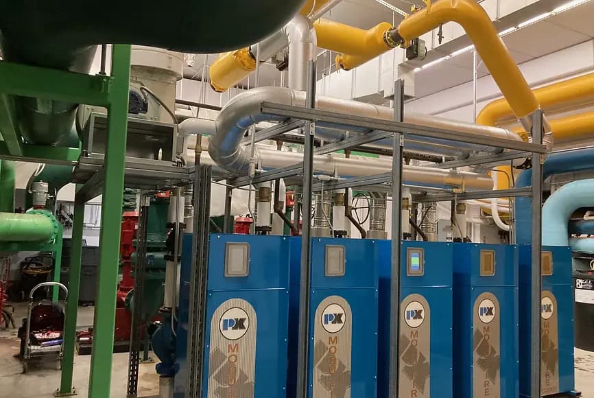 Advanced Centrifugal Systems Inc., photo 8, Pasadena California (CA)