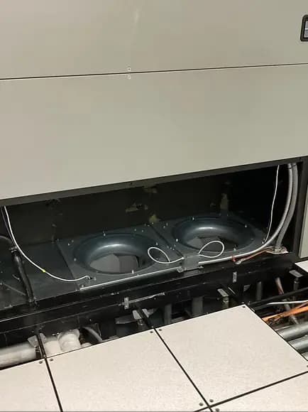 Advanced Centrifugal Systems Inc., photo 10, Pasadena California (CA)