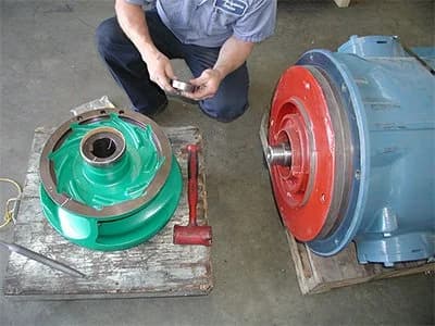 Alberta Rewind & Pump Services Ltd., photo 3, Edmonton Alberta (AB)