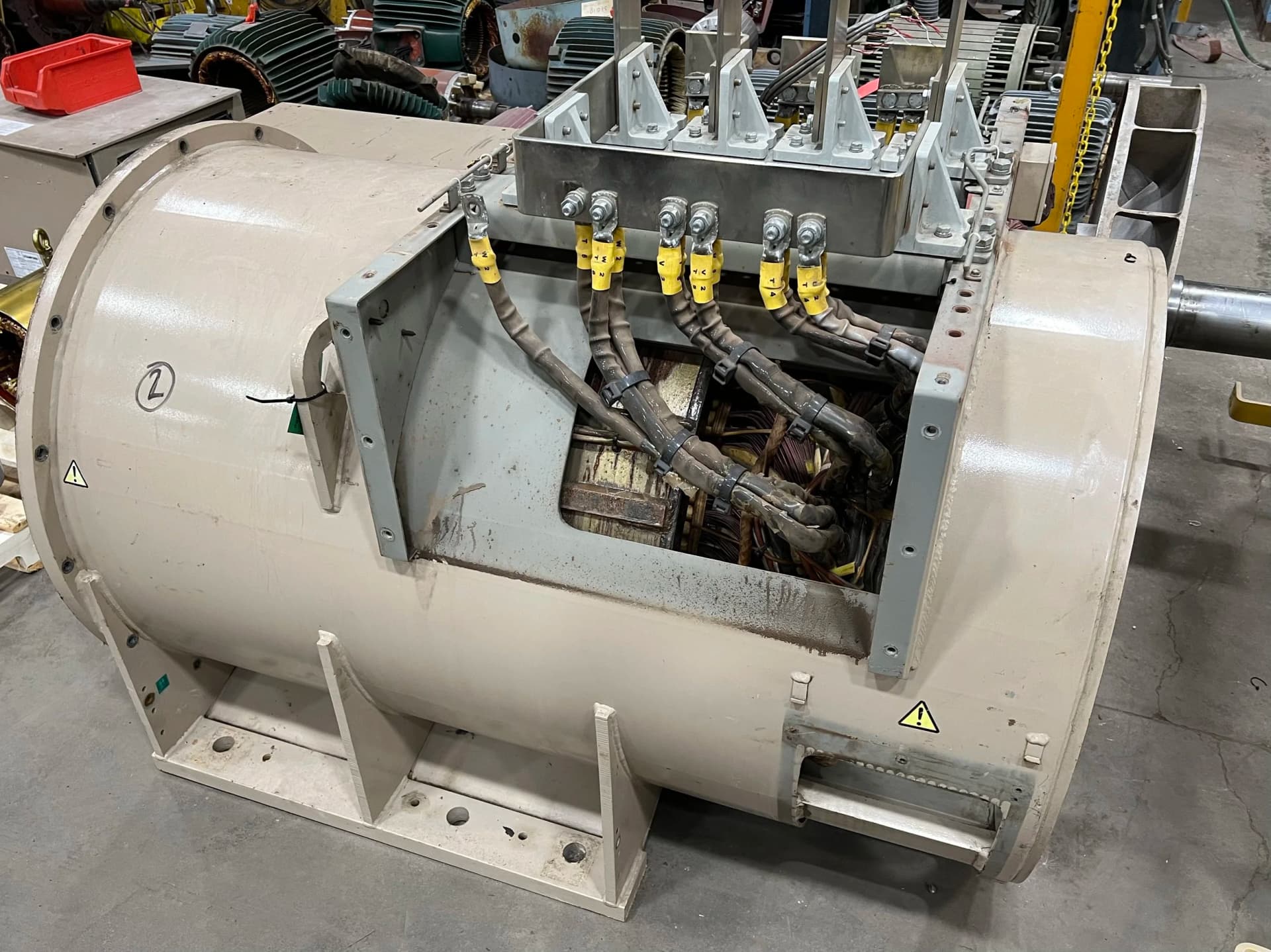 Alberta Rewind & Pump Services Ltd., photo 8, Edmonton Alberta (AB)