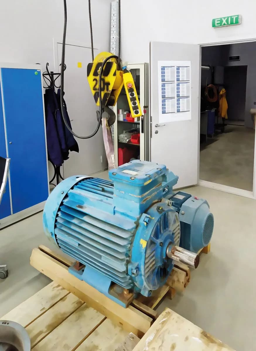 Albertville Electric Motor Service, Inc., photo 5, Albertville Alabama (AL)