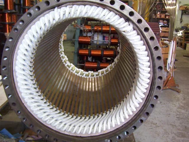 Atlantic Kenmark Electric Inc., shop facility, North Arlington New Jersey