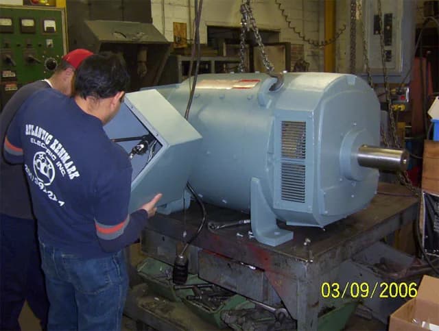 Atlantic Kenmark Electric Inc., photo 6, North Arlington New Jersey