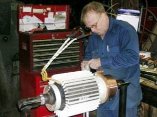 White Armature Works, Inc., photo 5, Mallory West Virginia