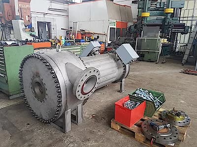 Elektro Pawils Elektromaschinenbau GmbH, photo 2, Peine Lower Saxony (Niedersachsen)