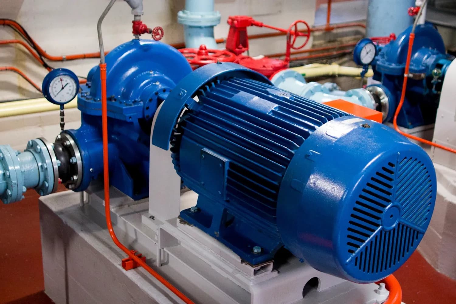 Pro Electric Motor Service, shop facility, Greenville South Carolina (SC)
