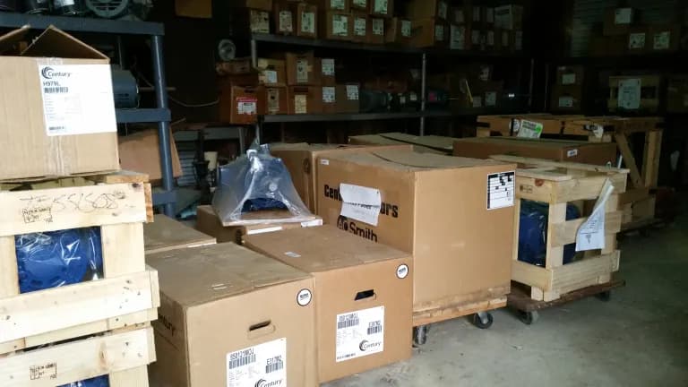 Electric Motor Sales & Service, Inc., photo 2, Harrisonburg Virginia (VA)