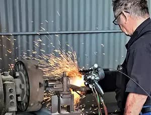 Clark Rotating Equipment Services, LLC, photo 2, Brazoria Texas