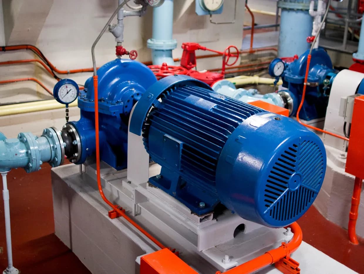 Byrds Electric Motor Service, photo 2, Cleveland Tennessee