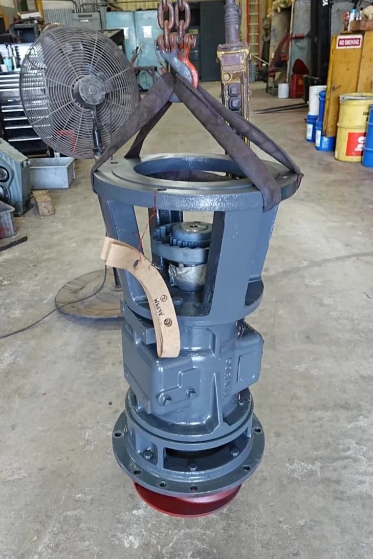 Byrds Electric Motor Service, photo 3, Cleveland Tennessee