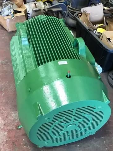 Byrds Electric Motor Service, photo 4, Cleveland Tennessee