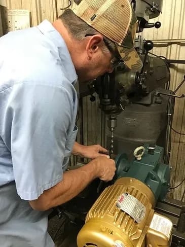 Byrds Electric Motor Service, photo 5, Cleveland Tennessee