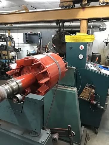 Byrds Electric Motor Service, photo 6, Cleveland Tennessee