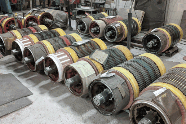 Motor Coils Mfg Ltd., photo 4, Brockville Ontario