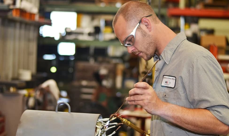 Wylie Electric Motor Service, photo 6, Ferrysburg Michigan