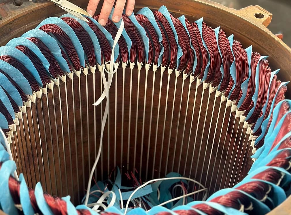 Vallejo Electric Motor, Inc., photo 5, Vallejo California (CA)