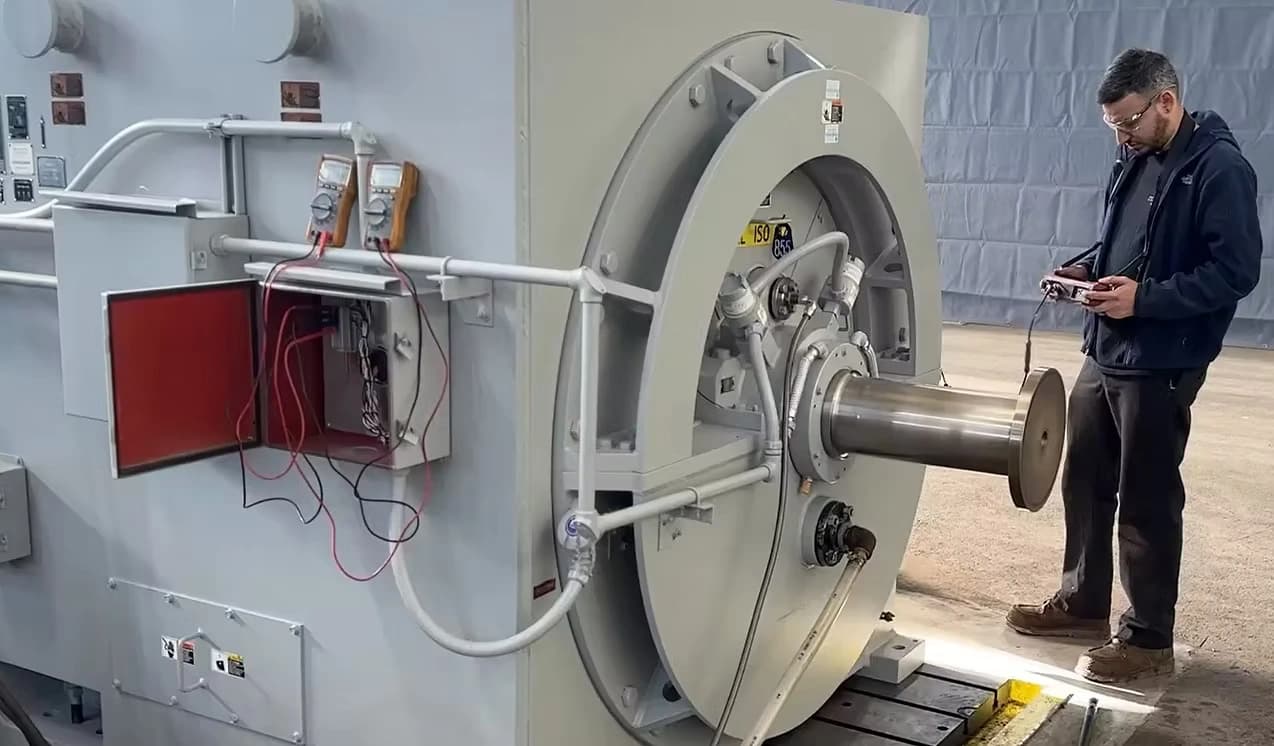 Vallejo Electric Motor, Inc., photo 6, Vallejo California (CA)