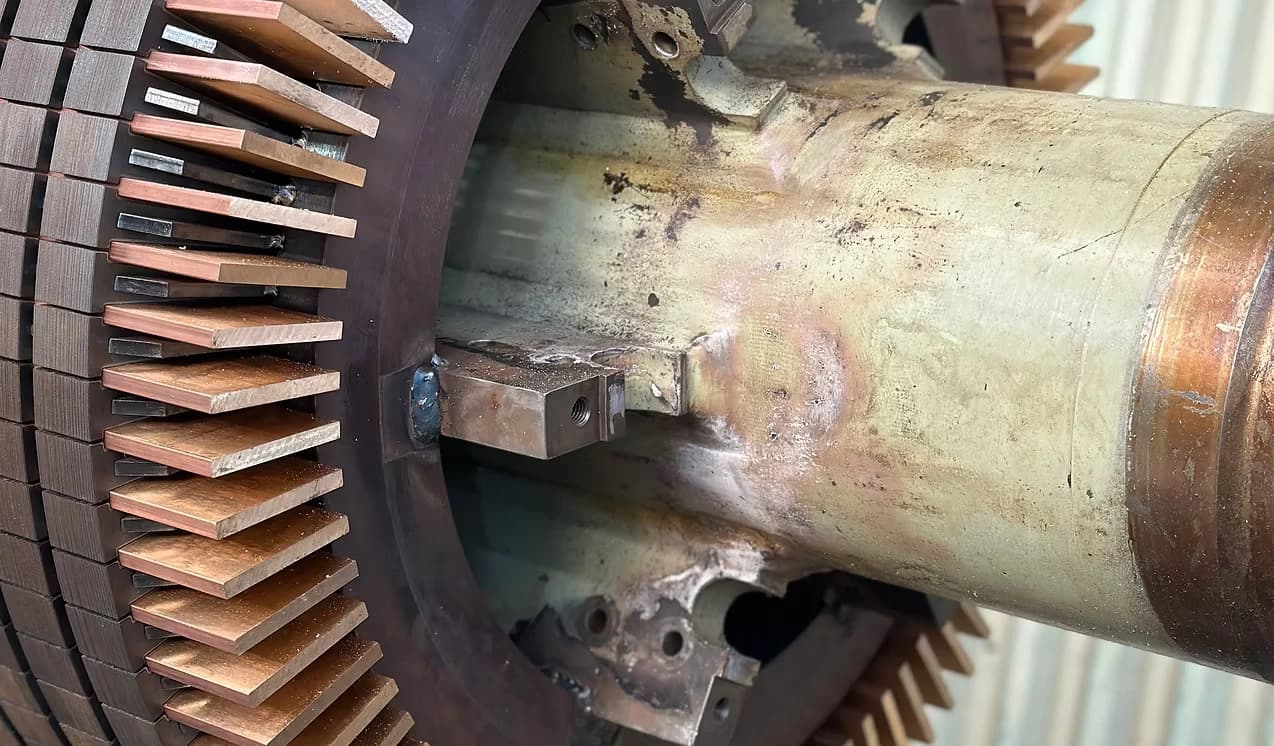 Vallejo Electric Motor, Inc., photo 9, Vallejo California (CA)