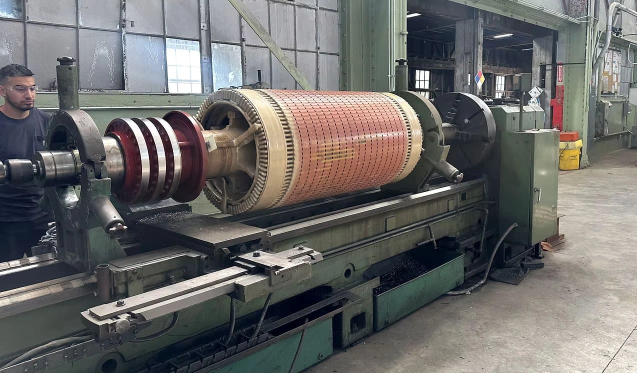 Vallejo Electric Motor, Inc., photo 10, Vallejo California (CA)