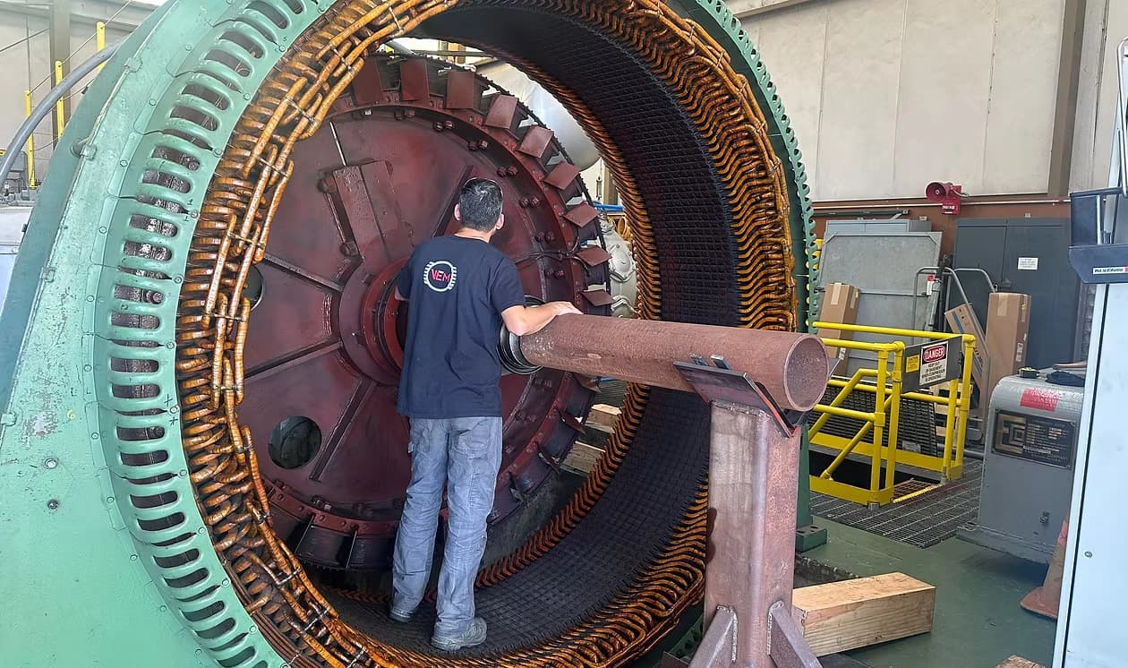 Vallejo Electric Motor, Inc., photo 12, Vallejo California (CA)