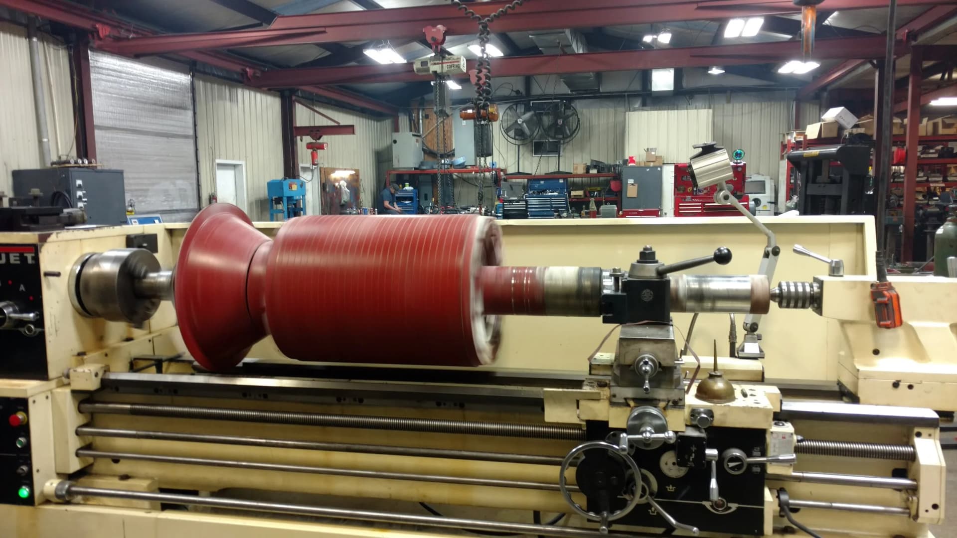 Chattanooga Industrial Motors, photo 2, Wildwood Georgia (GA)