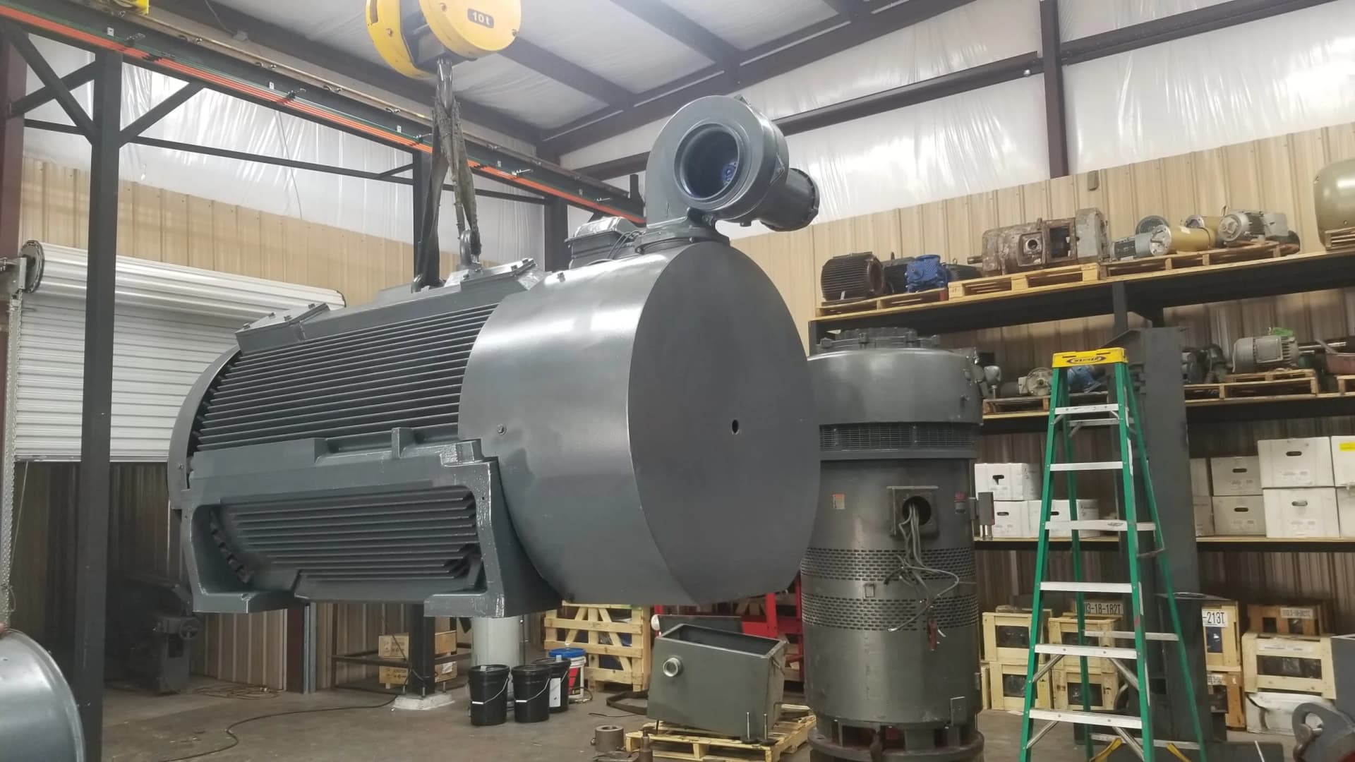 Chattanooga Industrial Motors, photo 5, Wildwood Georgia (GA)
