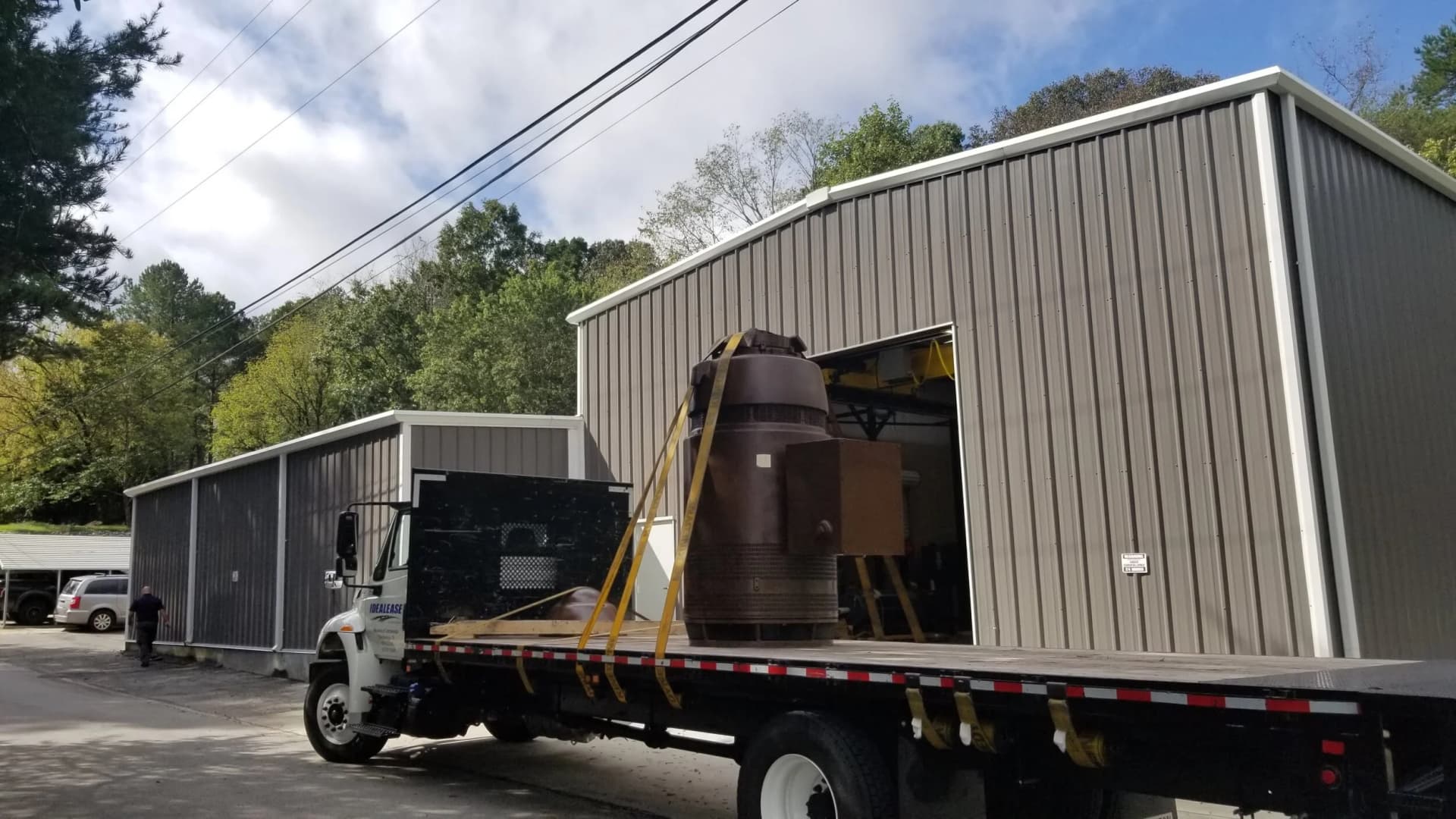 Chattanooga Industrial Motors, photo 8, Wildwood Georgia (GA)