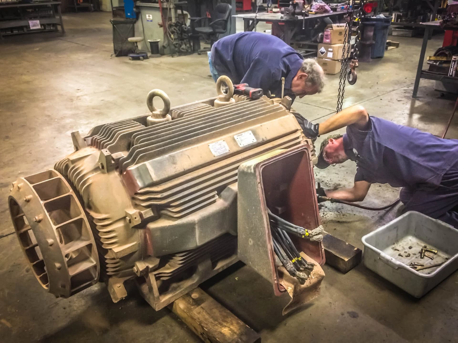 TigerTek Industrial Services, photo 3, Stoneville North Carolina (NC)