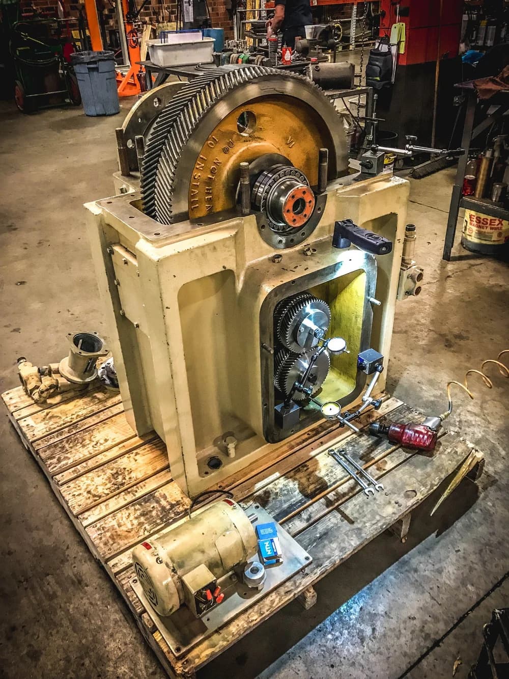 TigerTek Industrial Services, photo 7, Stoneville North Carolina (NC)