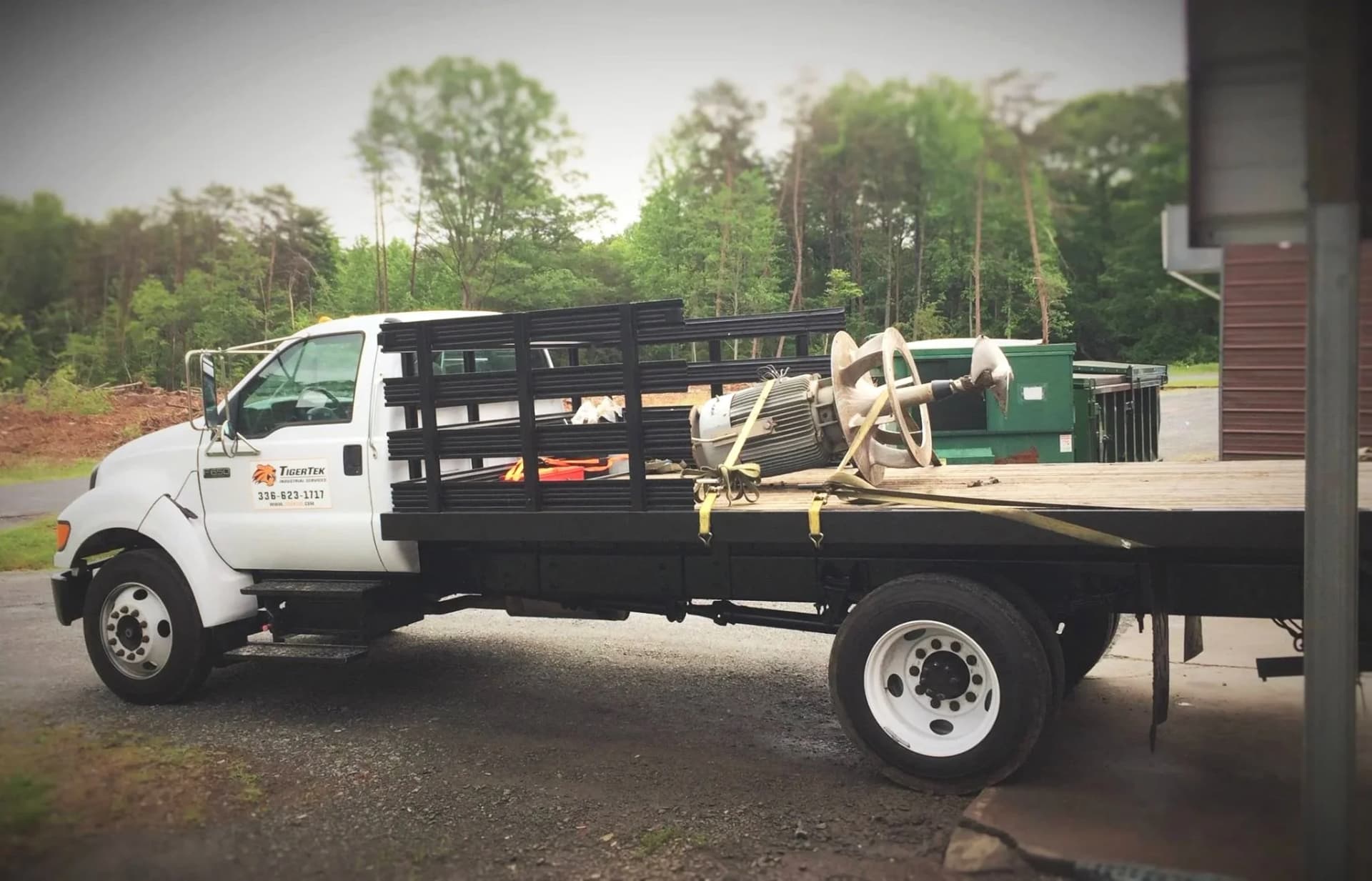 TigerTek Industrial Services, photo 9, Stoneville North Carolina (NC)