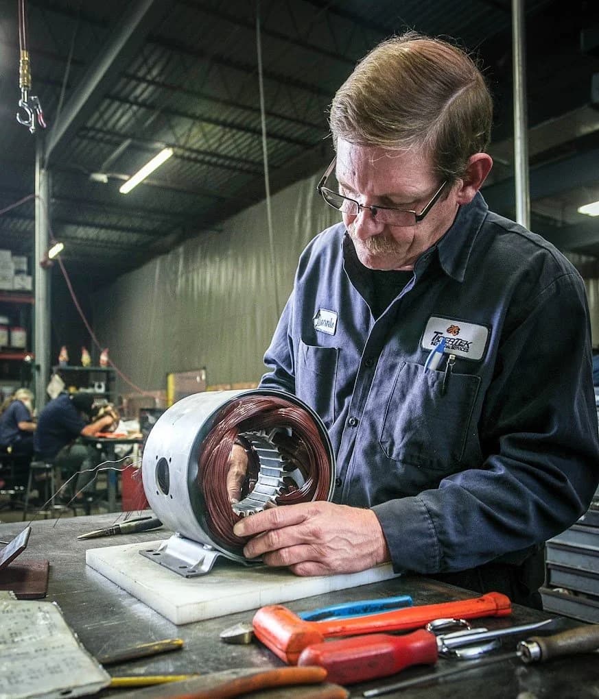 TigerTek Industrial Services, photo 11, Stoneville North Carolina (NC)