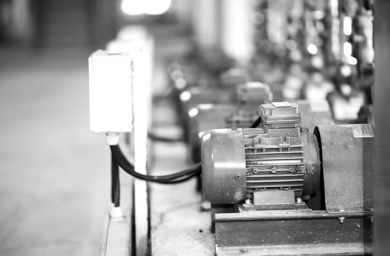 Thetford Armature Inc., shop facility, Thetford Mines Québec (QC)