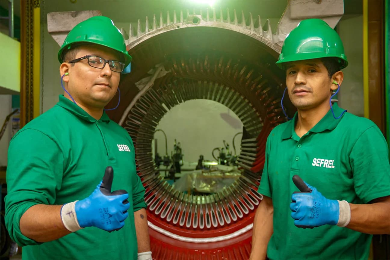Sefrel Ingenieros S.A.C., photo 3, Lima (Cercado de Lima) Lima
