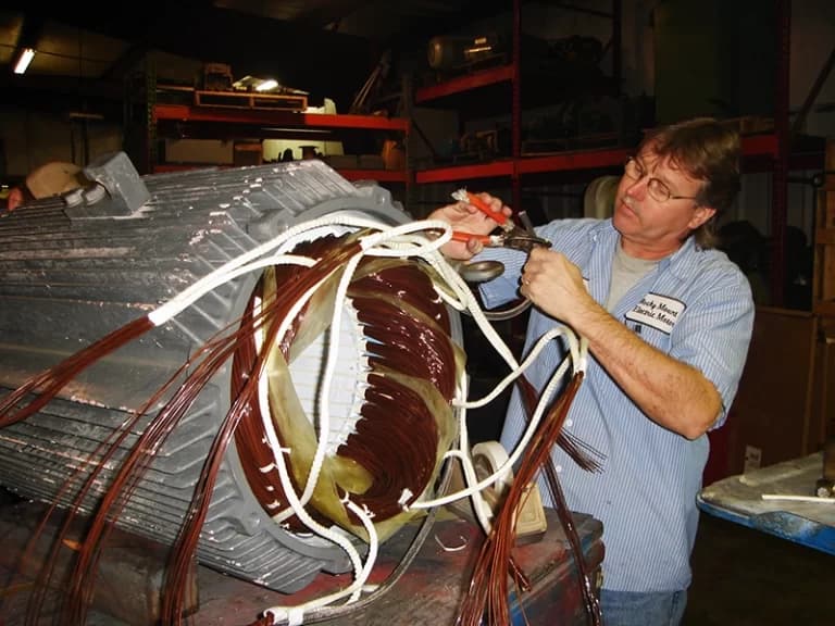 Rocky Mount Electric Motor, LLC, photo 7, Rocky Mount North Carolina