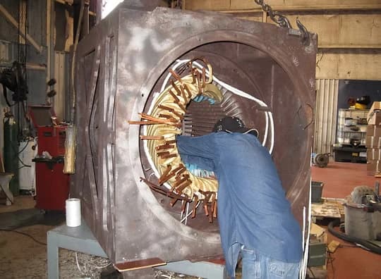 Northstar Industries, shop facility, Houston Texas (TX)