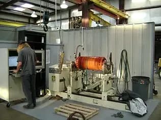 Gibson Electric Motor Service, Inc., shop facility, Pascagoula Mississippi (MS)